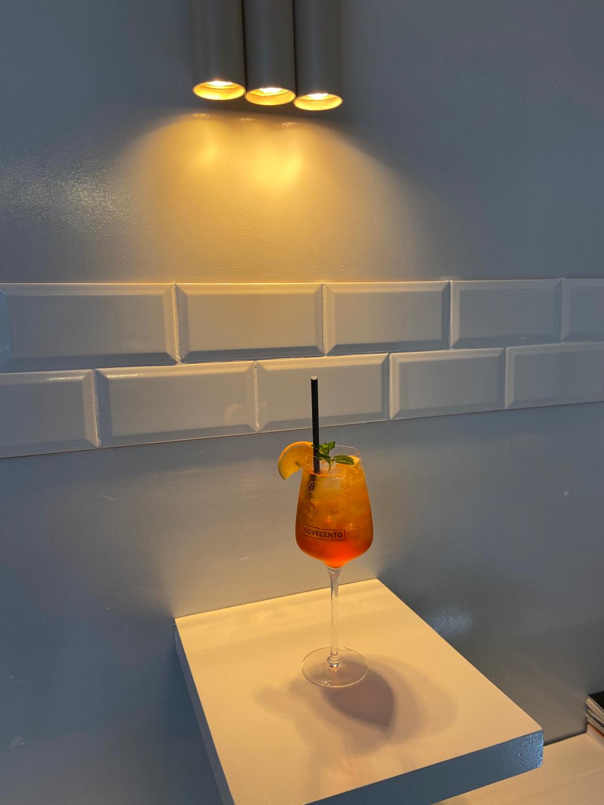 Restaurant met binnentuin Haarlem | Novecento